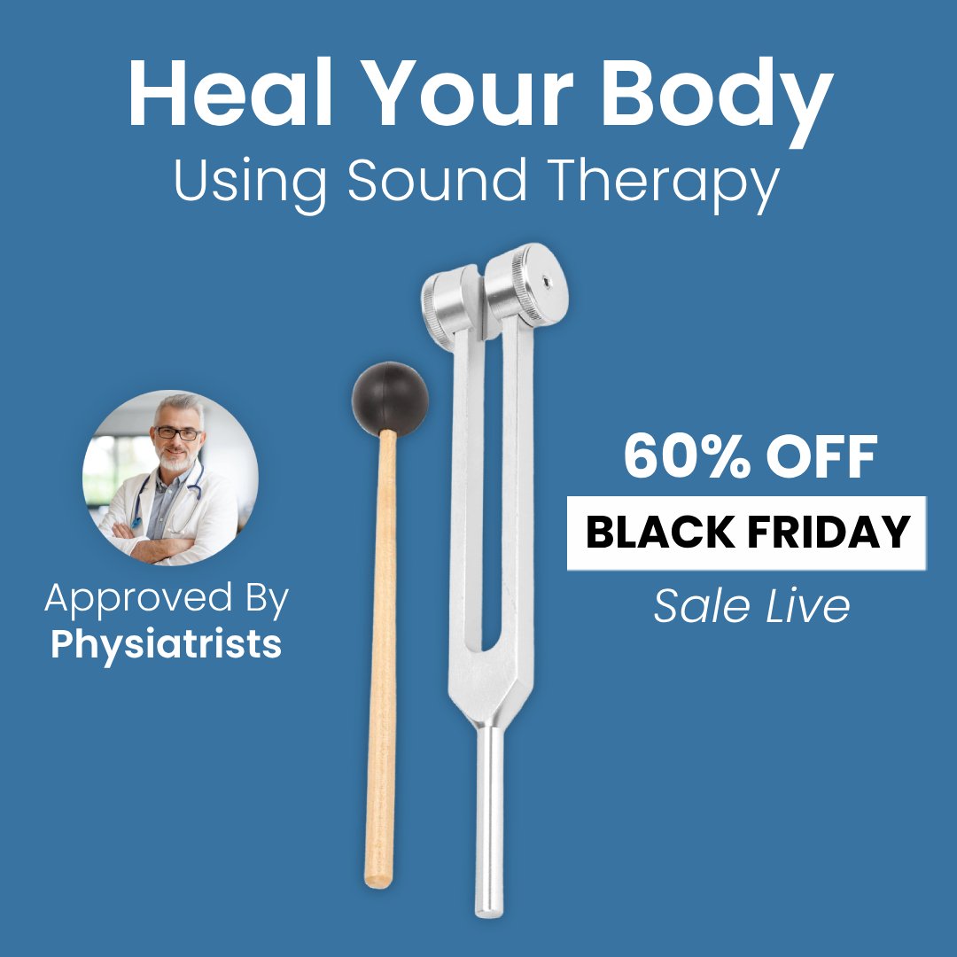 TruHeal 128 Hz The Healing Instrument - TruHeal